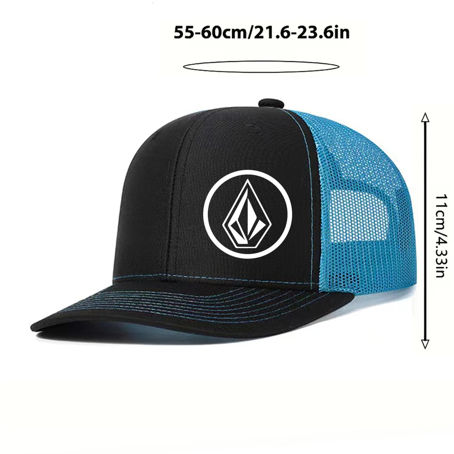 New Unisex Luxury High Quality Cap for Man Baseball Caps Man Woman Hiphop Snapback Hat Outdoor Casual Trucker Hat