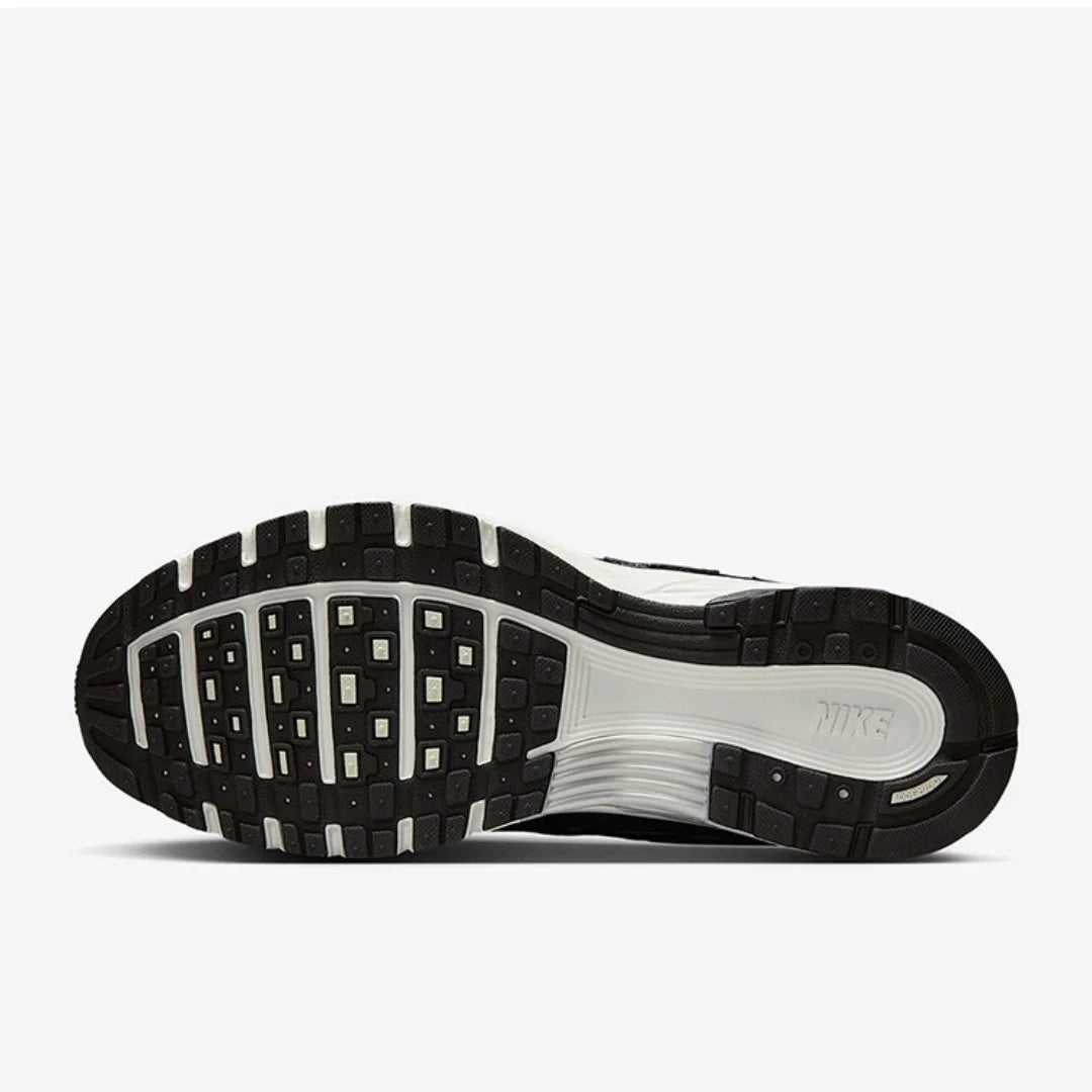 Sapatilhas Nike para mulher P-6000 pretas e brancas de corrida desportiva Bv1021-011