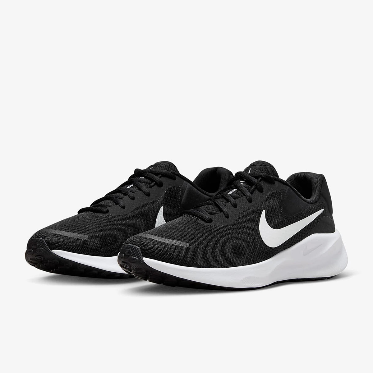 Nike Authentic Revolution 7 lette og slidstærke løbesko til mænd FB2207-001