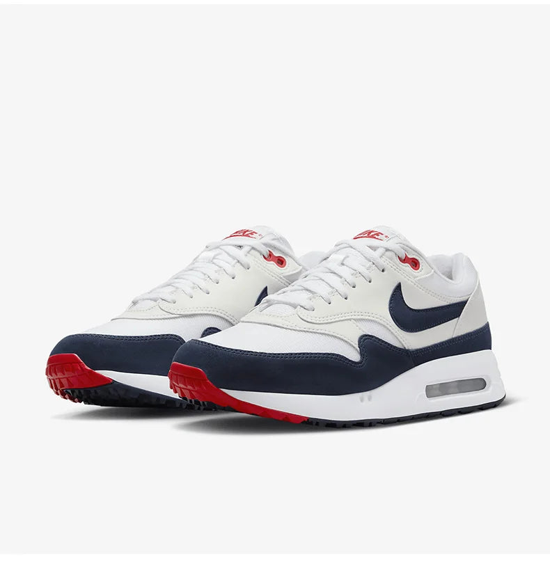 Original Nike Air Max 1'86 OG G Golfschuhe für Herren und Damen DV1403-110