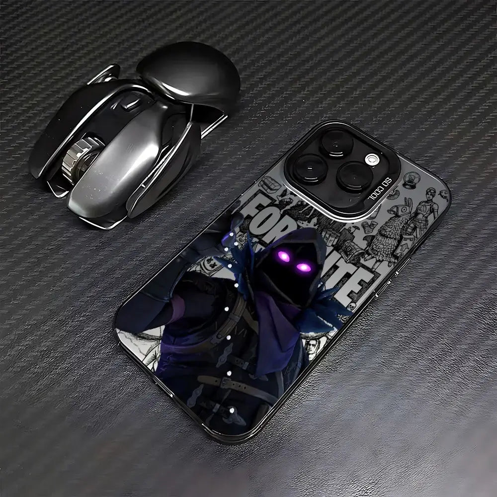 Hot Game FortniteS Phone Case for Samsung Galaxy A37 A57 A17 A07 A16 A06 A35 A55 A25 A05S A15 A56 A54 A36 A34 A24 A26 4G5G Cover
