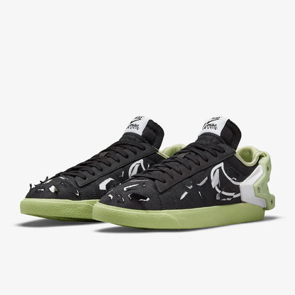 Nike Authentic Blazer Acronym Collaboration Unisex-Skateschuhe DO9373-001