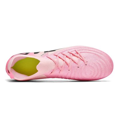 Nuove scarpe da calcio professionali da uomo, scarpini da calcio per adulti, ultraleggeri, per allenamento e gioco outdoor