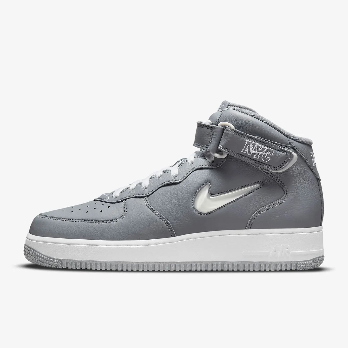 Nike Genuine Air Force 1 Men's and Women's Casual High-Top Sports Board Shoes DH5622-001