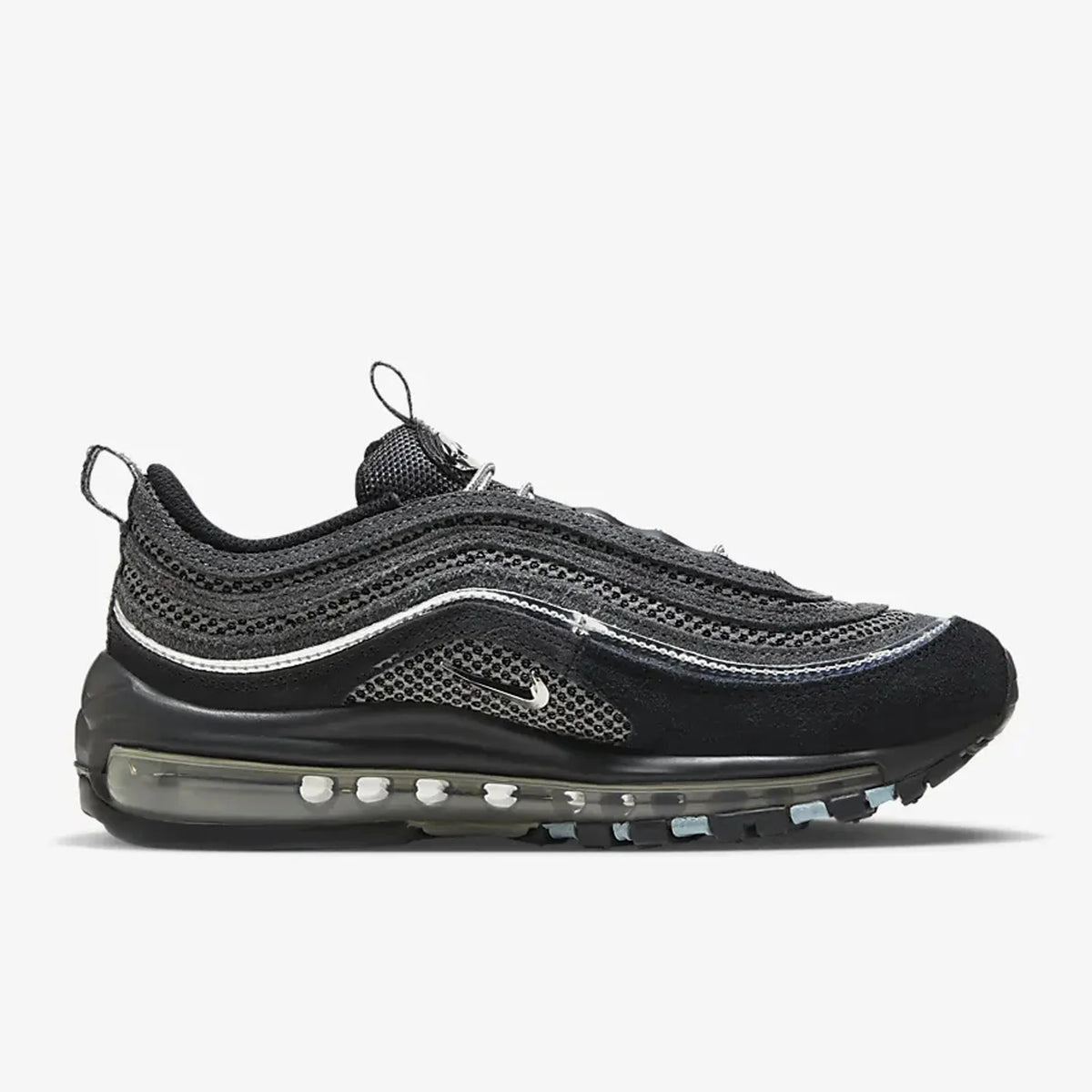 Nike originale sommer-sneakers til kvinder, åndbare og afslappede, FD4613-001