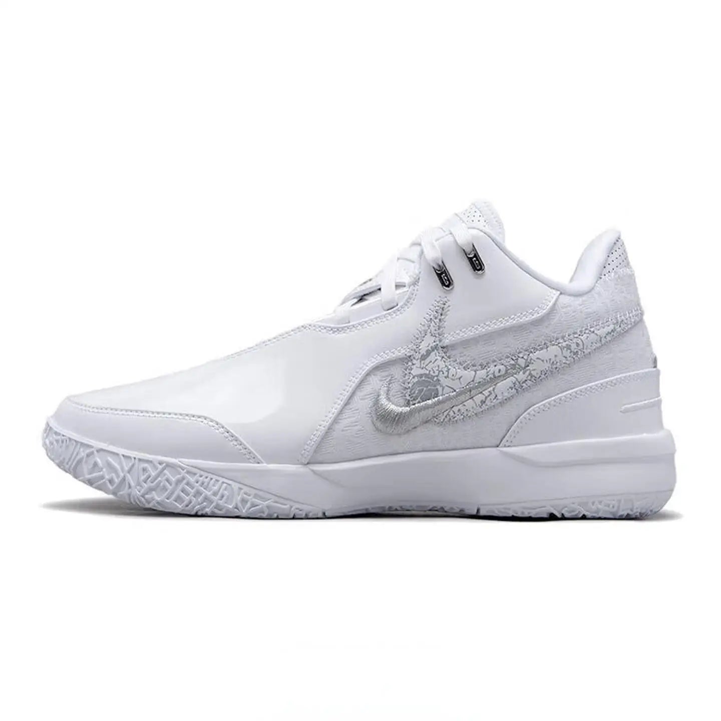 Nike Zoom LeBron NXXT LeBron Fashion Basketball Shoes - Slip-Resistant, Durable, Cushioned, Long-Lasting FJ1567-001