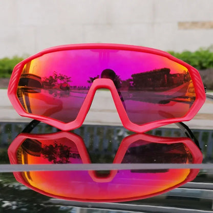Kapvoe Men Brand Fishing Mountainee Cycling Sunglasses Women Road Bike Goggles Bicycle Glasses Cycling Eyewear Oculos Ciclismo
