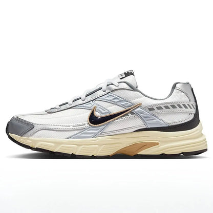 NIKE INITIATOR Breathable Running Shoes Retro Style Slip-Resistant & Durable Cushioning Design Black IB4339-001