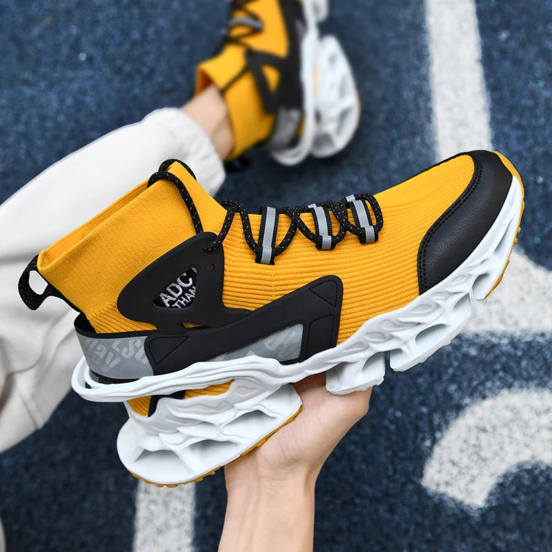 Scarpe da uomo, sneakers, scarpe casual da uomo, scarpe da tennis, scarpe di lusso, scarpe da ginnastica, scarpe traspiranti, mocassini alla moda, scarpe da corsa per uomo