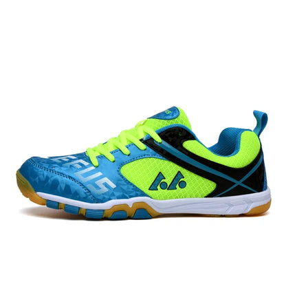 Men’s Table Tennis Shoes High-Quality Sneakers Outdoor Competition Golf Shoes Wear-Resistant Indoor Boys’ Training Volleyball Shoes