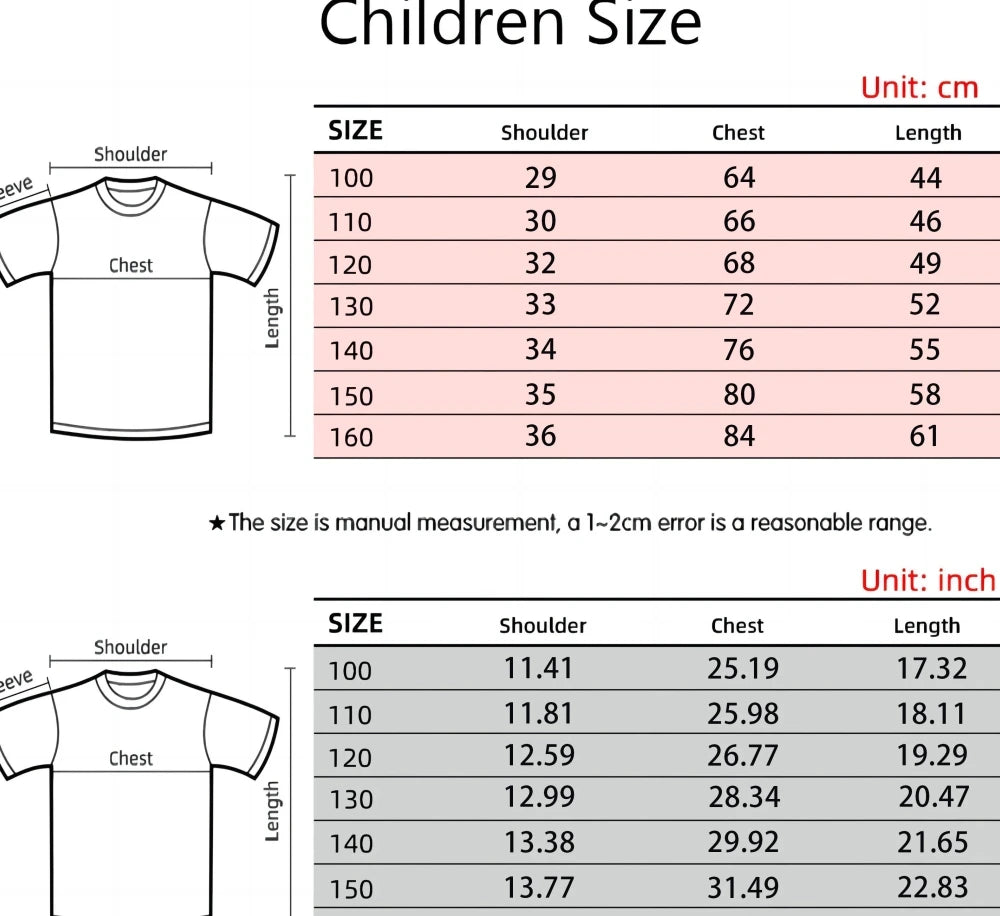 Children's T-Shirt Cool Wolf Pattern Boys' Short Sleeve Tee Summer New Round Neck Children's T-Shirt Fashion Children's Clothing