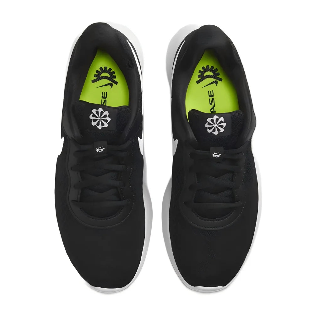 Nike TANJUN FLYEASE Damen-Freizeitschuhe mit rutschfester Sohle und langlebiger Dämpfung, Sportschuhe DV7786-001