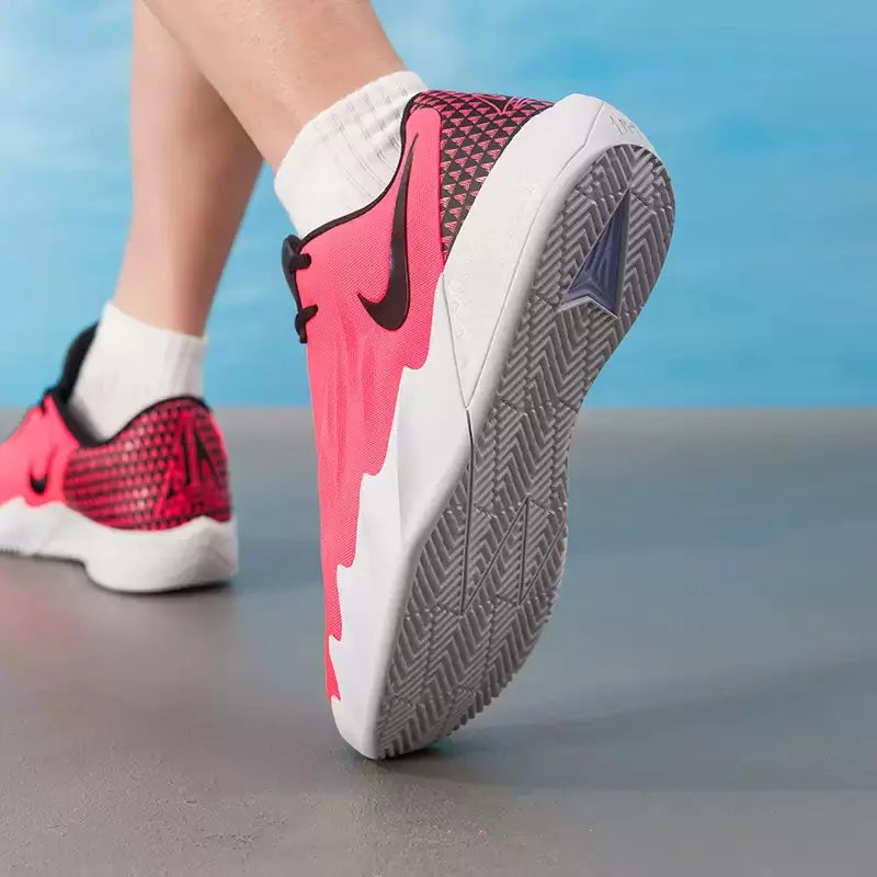Chaussures Nike Authentiques pour Hommes - Twelve TimeEP - Chaussures de Basket-ball à Amorti Morant - IM4162-600