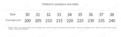 PGM Boys Girls Golf Shoes Light Weight Soft and Breathable Waterproof Anti-slip Universal Outdoor Sports Shoes XZ127