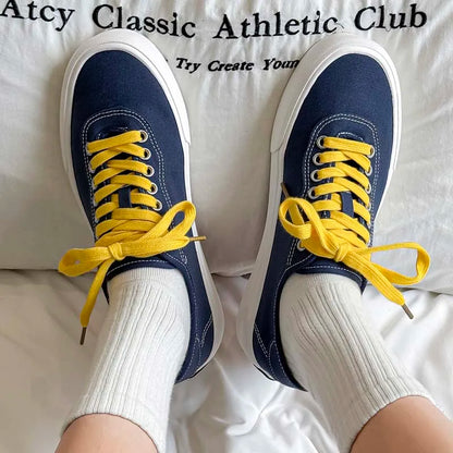 Hot Sale Men's Sports Casual Shoes Hot-Selling Male Skateboard Footwear Fashion Sneakers Daily Male Walking Shoes Canvas Flats