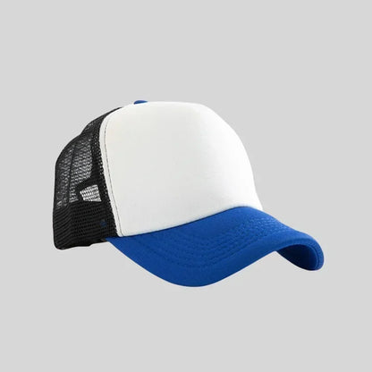 Personalized Logo Trucker Hats Men Women Foam Mesh Hats Sports Team Baseball Caps Custom Logo Sun Hat Snapback Adult Gorras Caps