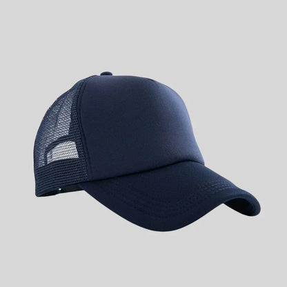 Personalized Logo Trucker Hats Men Women Foam Mesh Hats Sports Team Baseball Caps Custom Logo Sun Hat Snapback Adult Gorras Caps