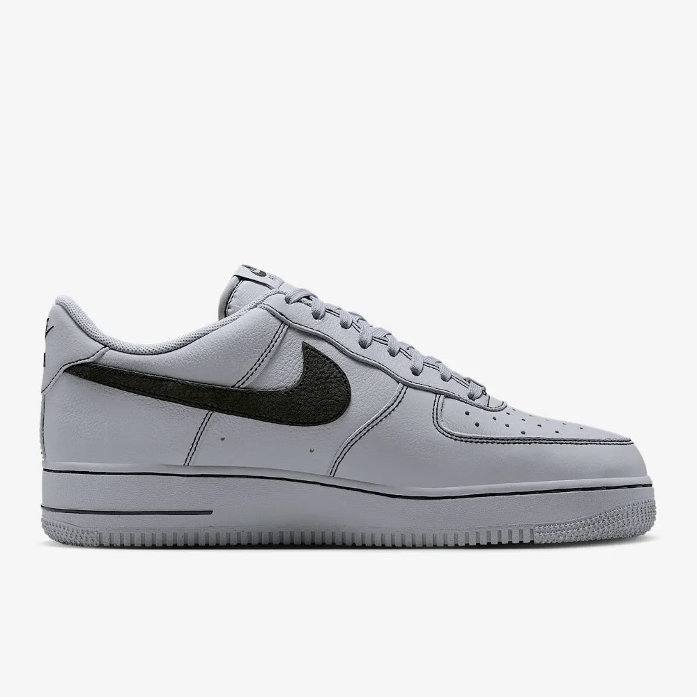 Nike Air Force 1 Ανδρικά Αντιολισθητικά, Ανθεκτικά στη Φθορά, Με Επένδυση, Ελαφριά, Κομψά Κλασικά Παπούτσια Καθημερινής Χρήσης HQ2037-004