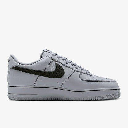 Nike Air Force 1 Ανδρικά Αντιολισθητικά, Ανθεκτικά στη Φθορά, Με Επένδυση, Ελαφριά, Κομψά Κλασικά Παπούτσια Καθημερινής Χρήσης HQ2037-004
