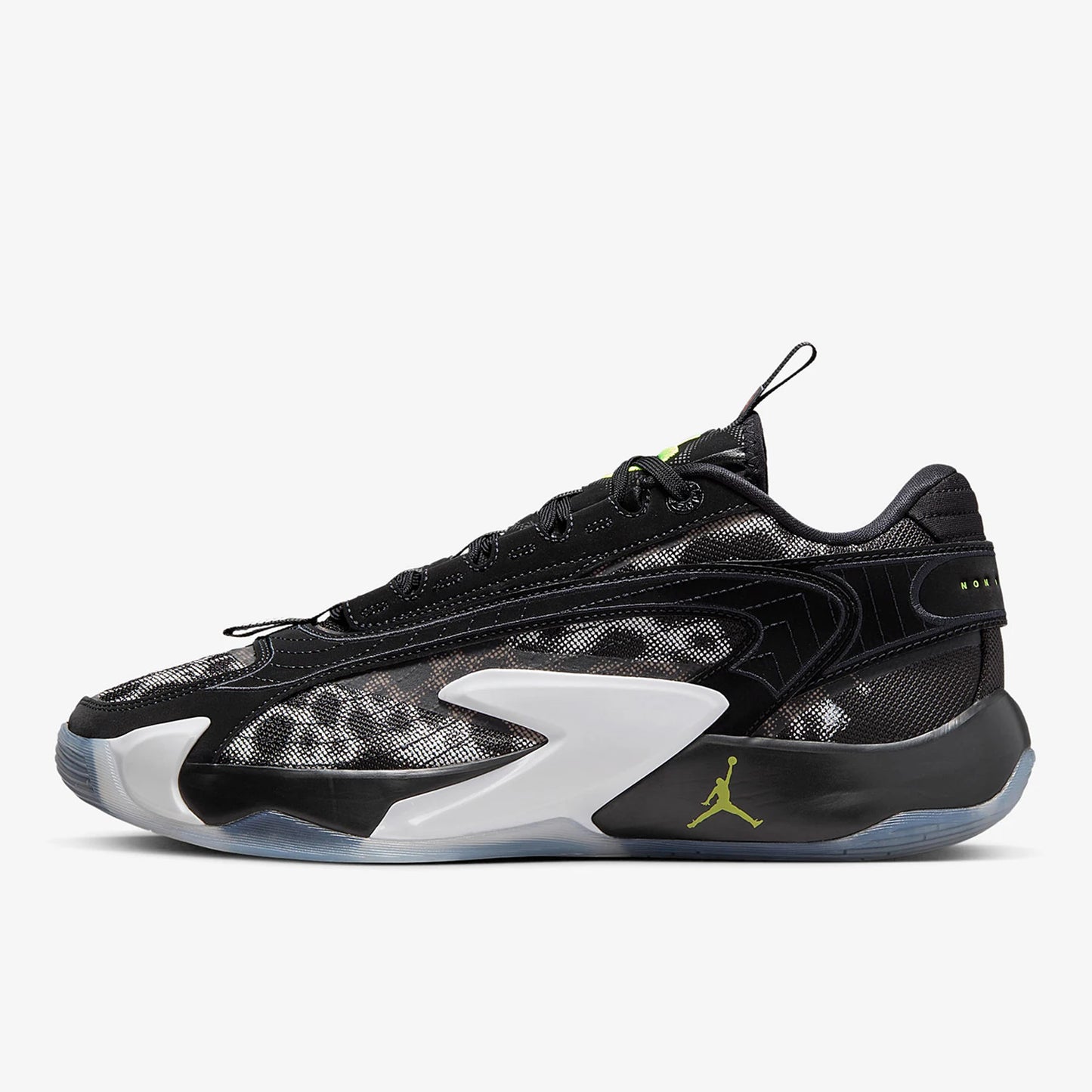 Nike Original 2024 neue Herren-Basketballschuhe, gedämpft, strapazierfähig und praktisch, DX9012-017