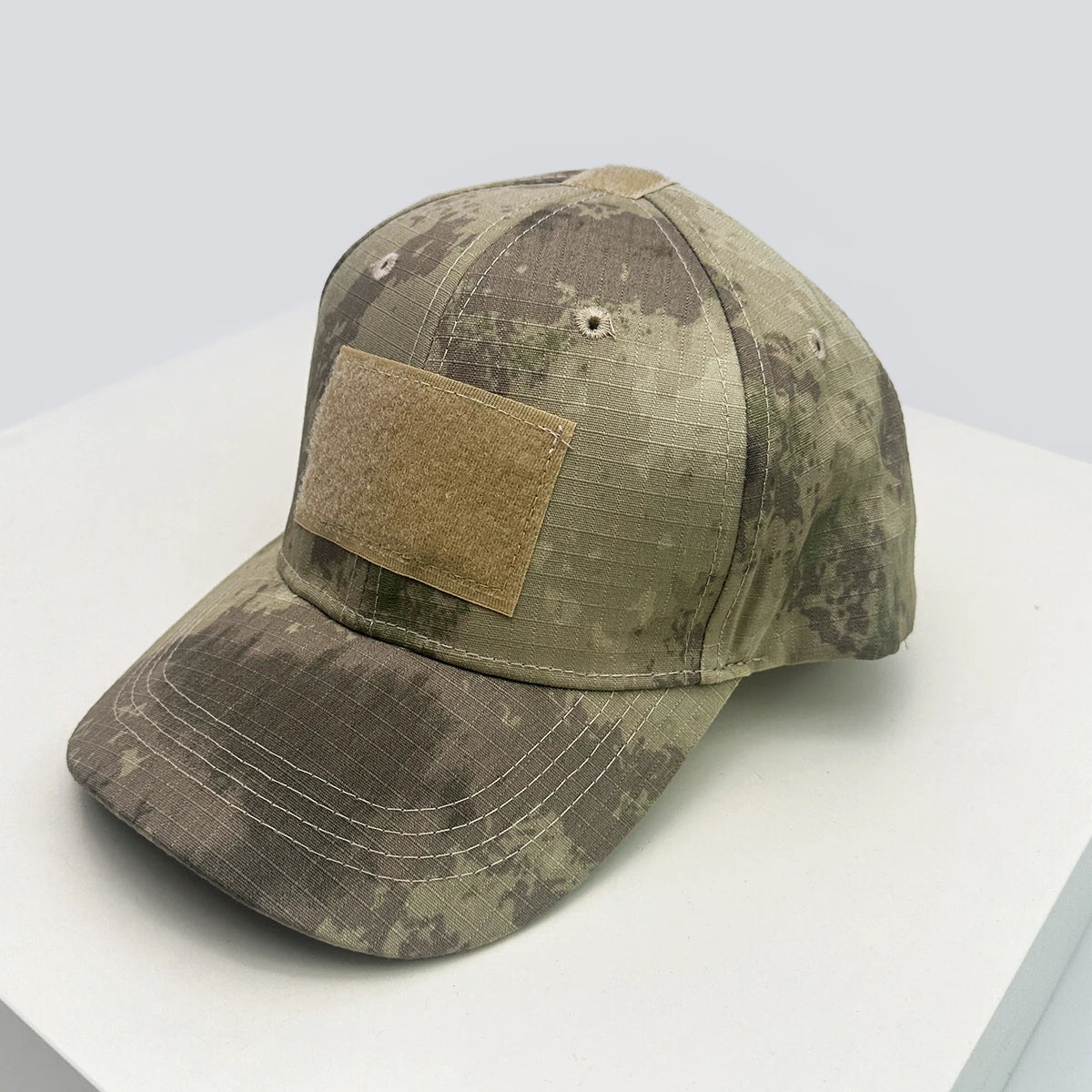 Velcro Strap CAMO Outdoor Baseball Hats Sunshade American New Unisex Versatile Sports Fashion Personal Peaked Caps Tactic Riding