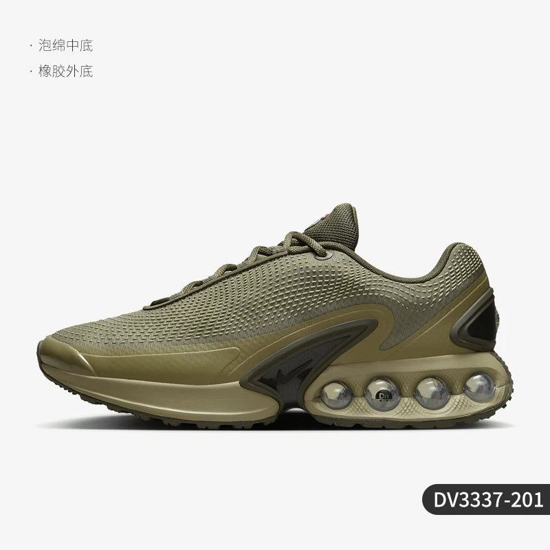 Nike Air Max Dn originali da uomo, scarpe leggere con supporto reattivo DV3337-700