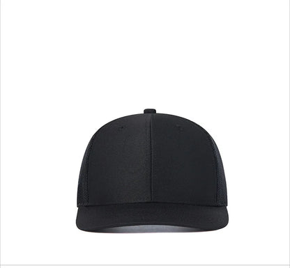 High Quality Mesh Baseball Cap Women Men Summer Cotton Breathable Sunhat Unisex Adjustable Snapback Trucker Hats Male Female