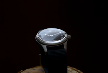 Baltany Dirty Dozen Watch Men's S2019 Military Vintage Wristwatch Small Seconds Hand VD78 Quartz Luminous 100M Waterproof Field Watch