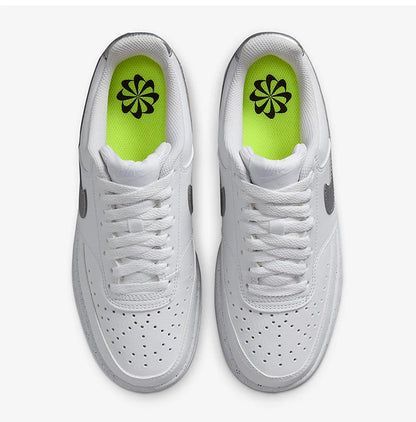 Nike official authentic Court Vision women's low cut fashionable sports and leisure shoes DH3158