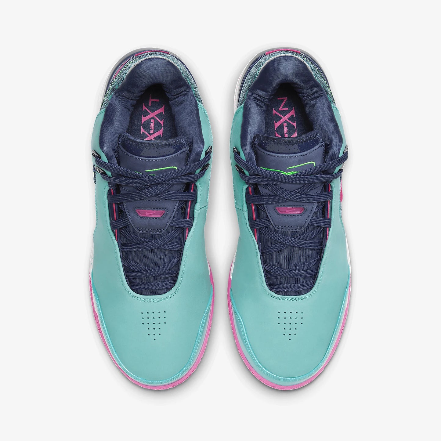 Nike originais novos — sapatilhas de basquetebol acolchoadas LeBron para homem FJ1567-300