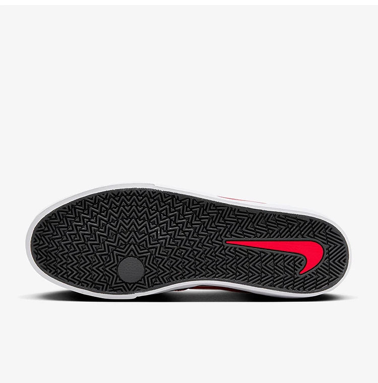Nike γνήσια παπούτσια σκέιτ SB Chron 2 Unisex με μαλακή επένδυση και ελαφρύ πάνελ DM3493-606