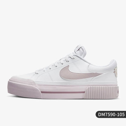 Nike Original 2024 Neue Damen-Sneaker, strapazierfähig, mit dicker Sohle, Low-Top, Casual DM7590-105