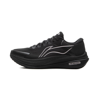 Li-Ning Men's YUEYING 5 Optimized Cushion Running Shoes with Wide Toe Box TEMPO BOUNSE Reflective LiNing Sneaker ARHV015 ARHW003