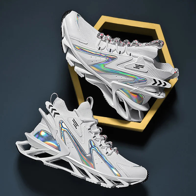 Scarpe da uomo, sneakers, scarpe casual da uomo, scarpe da tennis, scarpe di lusso, scarpe da ginnastica, scarpe traspiranti, mocassini alla moda, scarpe da corsa per uomo