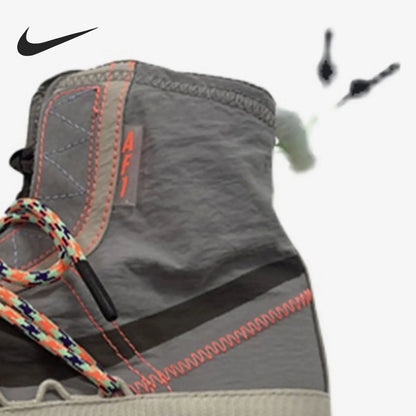 Nike Authentic Air Force 1 Scarpe da skate alte funzionali da donna DJ9304-021