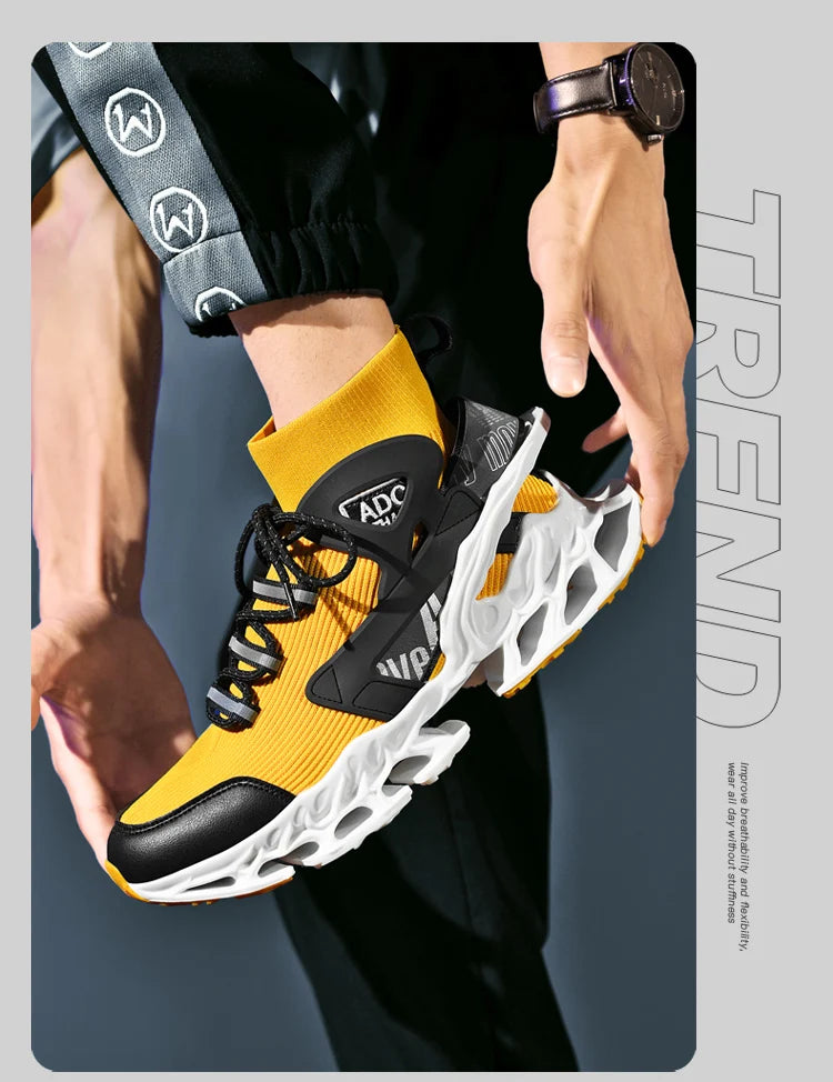 Scarpe da uomo, sneakers, scarpe casual da uomo, scarpe da tennis, scarpe di lusso, scarpe da ginnastica, scarpe traspiranti, mocassini alla moda, scarpe da corsa per uomo
