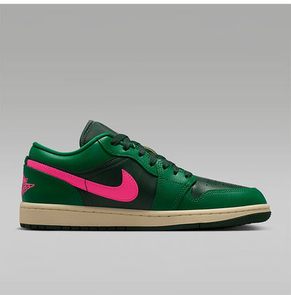 Nike genuíno JORDAN — Ténis de skate desportivos leves almofadados e bordados para mulher DC0774-162