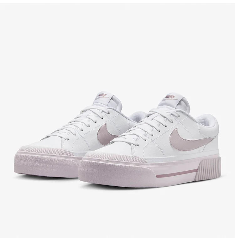 Nike Original 2024 Neue Damen-Sneaker, strapazierfähig, mit dicker Sohle, Low-Top, Casual DM7590-105