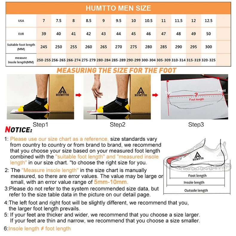 HUMTTO New Hiking Shoes Men's Waterproof Outdoor Sneakers for Men Leather Women Walking Climbing Trekking Sport Men's Boots Women's