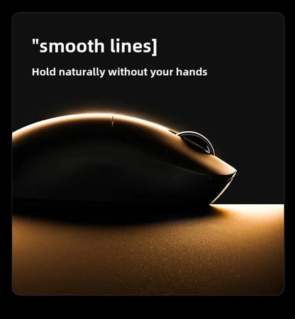 ATK Dragonfly A9 Wireless Bluetooth Mouse Gaming Ergonomic Design Fast Response PAW3950 Ultra 800mAh Lightweight 8KHz Esports