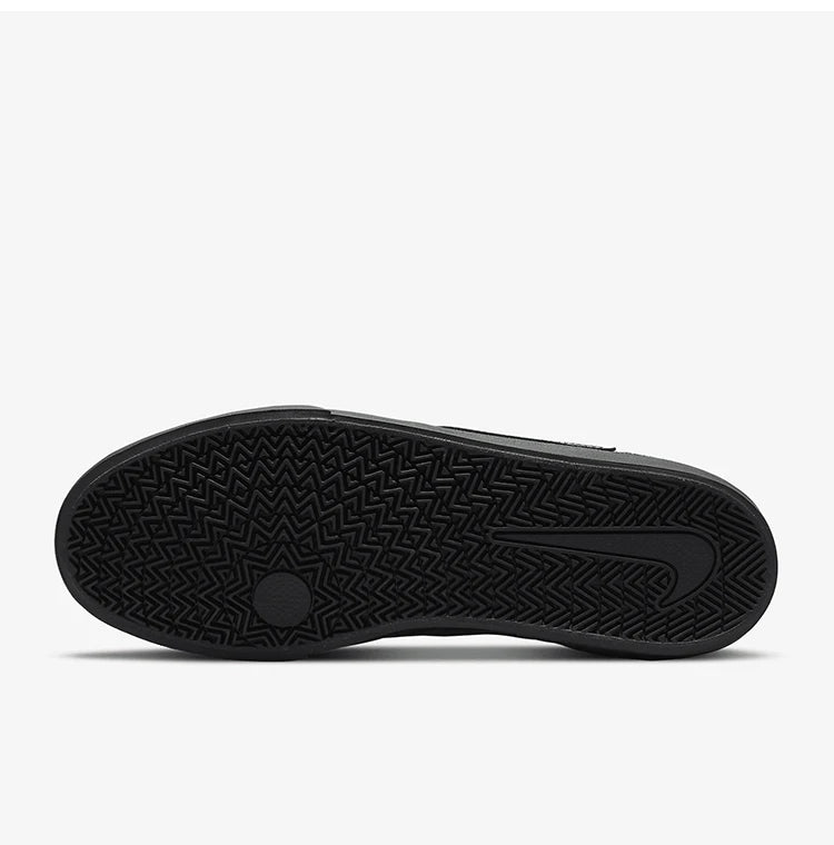 Nike γνήσια παπούτσια σκέιτ SB Chron 2 Unisex με μαλακή επένδυση και ελαφρύ πάνελ DM3493-606