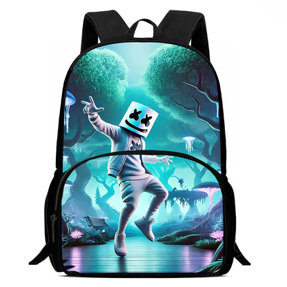 Game Shooting Fortnite Kids Backpacks Boy Girls Student Birthday Gift Child School Bags Large Capacity Camping Durable Rucksack