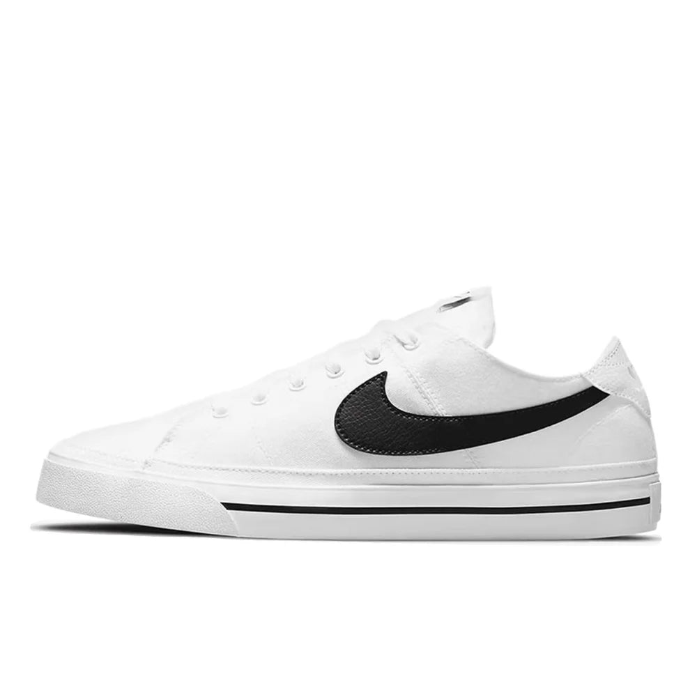 Baskets Nike Court Legacy : confort classique, amorti, antidérapantes, résistantes, pour un usage quotidien décontracté DB3970-100