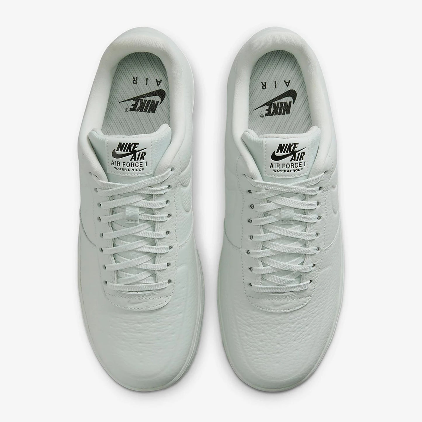 Nike Offiziell Authentic Winter Herren-Low-Top-Casual-Sneaker, leicht, Air Force 1 FB8875-002