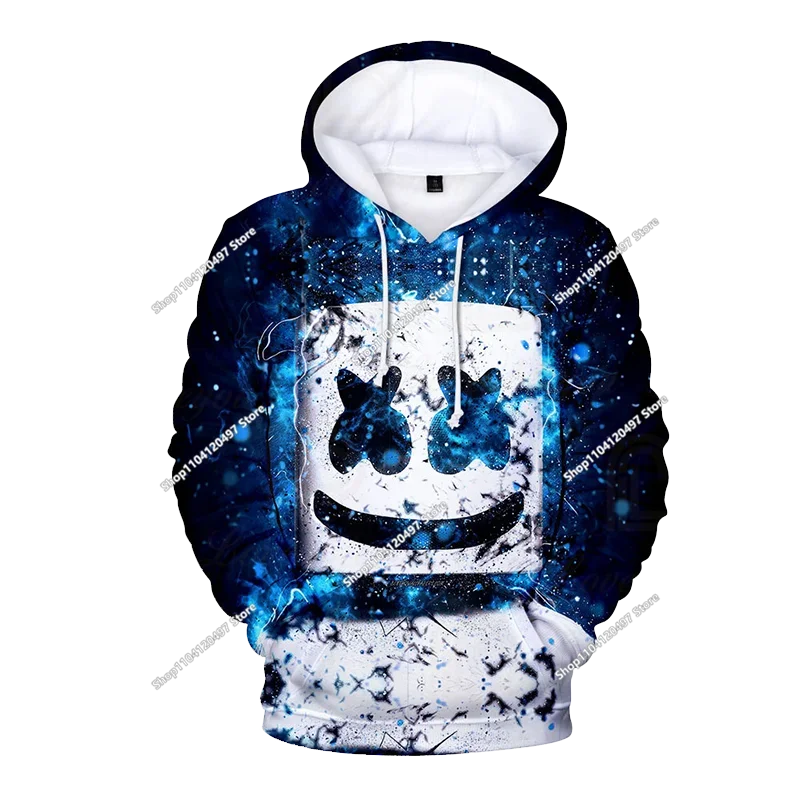 2025 Novo hoodie unissexo Fortnite com impressão 3D, casaco casual, acessório gaming para cosplay, roupa infantil, presentes