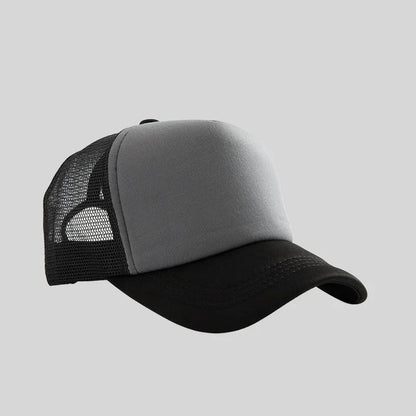 Personalized Logo Trucker Hats Men Women Foam Mesh Hats Sports Team Baseball Caps Custom Logo Sun Hat Snapback Adult Gorras Caps