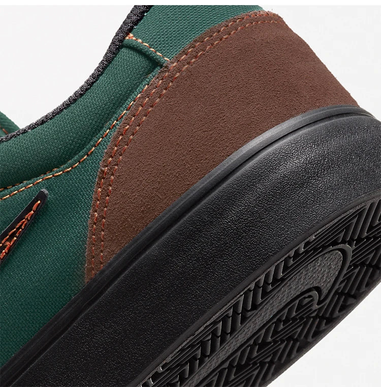 Nike γνήσια παπούτσια σκέιτ SB Chron 2 Unisex με μαλακή επένδυση και ελαφρύ πάνελ DM3493-606