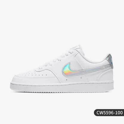 Nike Genuine COURT VISION Women's Low-Top Casual Skate Shoes CW5596-100