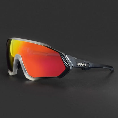 Kapvoe Men Brand Fishing Mountainee Cycling Sunglasses Women Road Bike Goggles Bicycle Glasses Cycling Eyewear Oculos Ciclismo