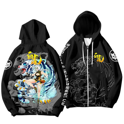 3D Print Chinese New Year Clothes Men Hoodies Kids Fashion Dragon Graphic Sweatshirts Cool Streetwear Hooded Hoody Clothing Top